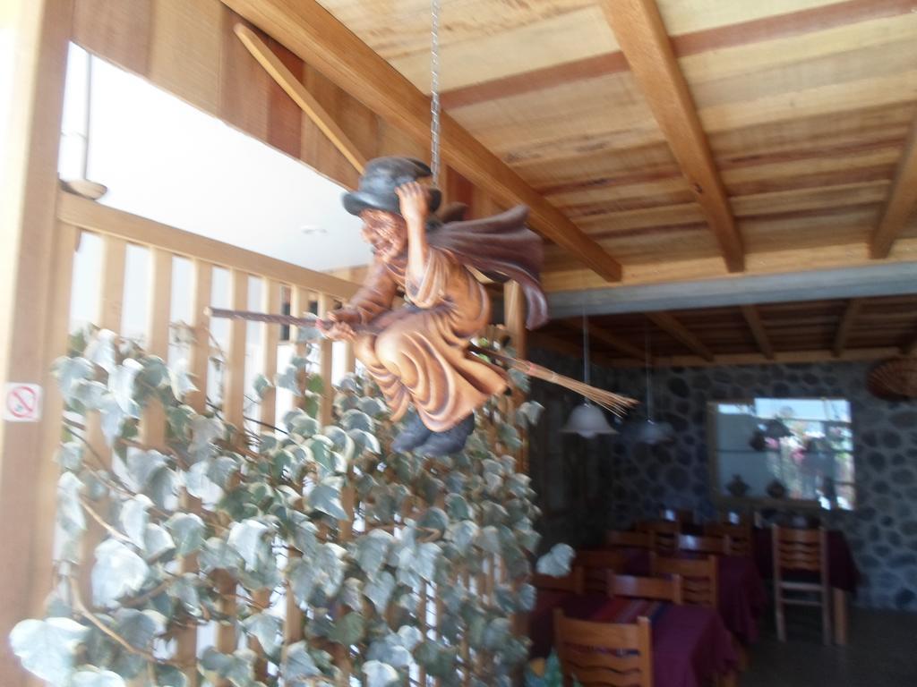Posada El Castillo Arequipa Kültér fotó