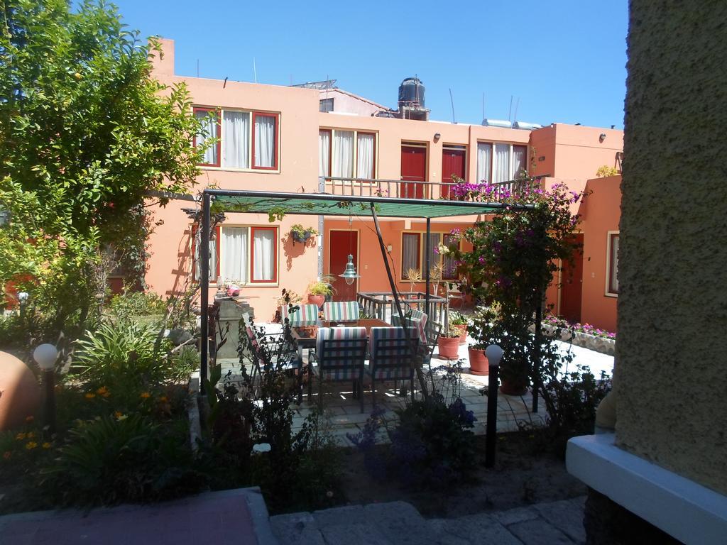 Posada El Castillo Arequipa Kültér fotó
