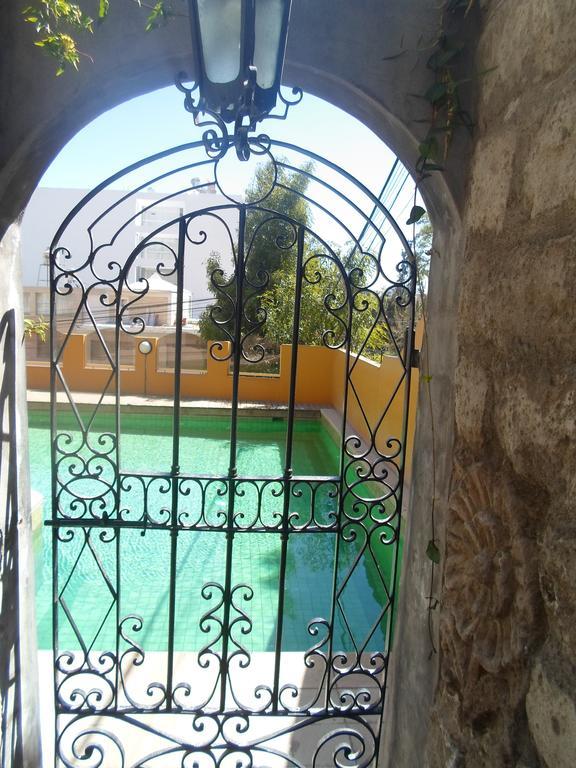 Posada El Castillo Arequipa Kültér fotó