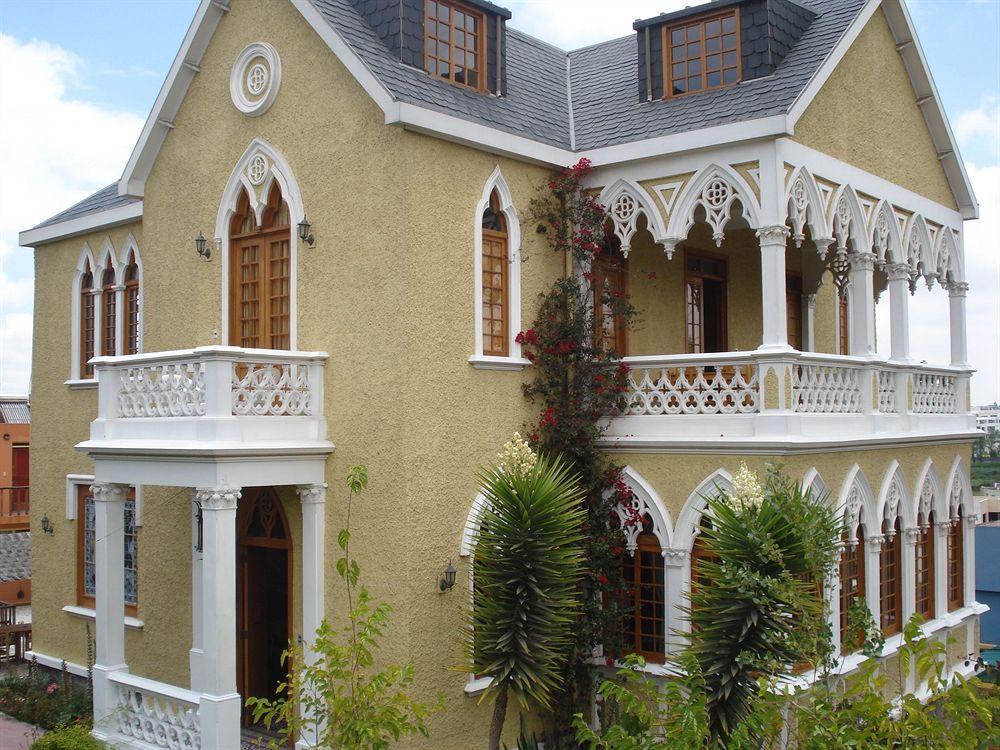 Posada El Castillo Arequipa Kültér fotó