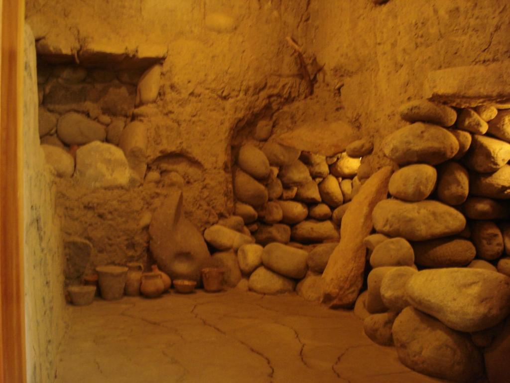 Posada El Castillo Arequipa Kültér fotó