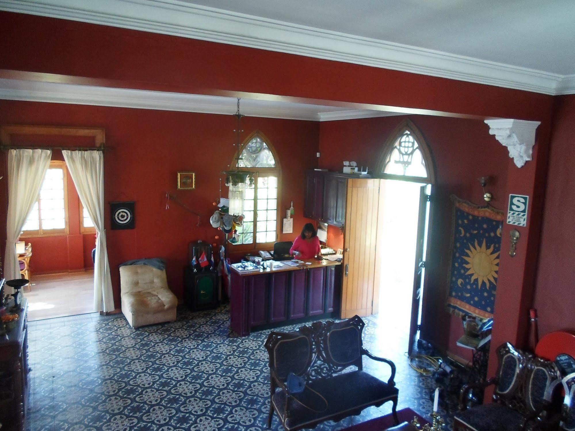 Posada El Castillo Arequipa Kültér fotó
