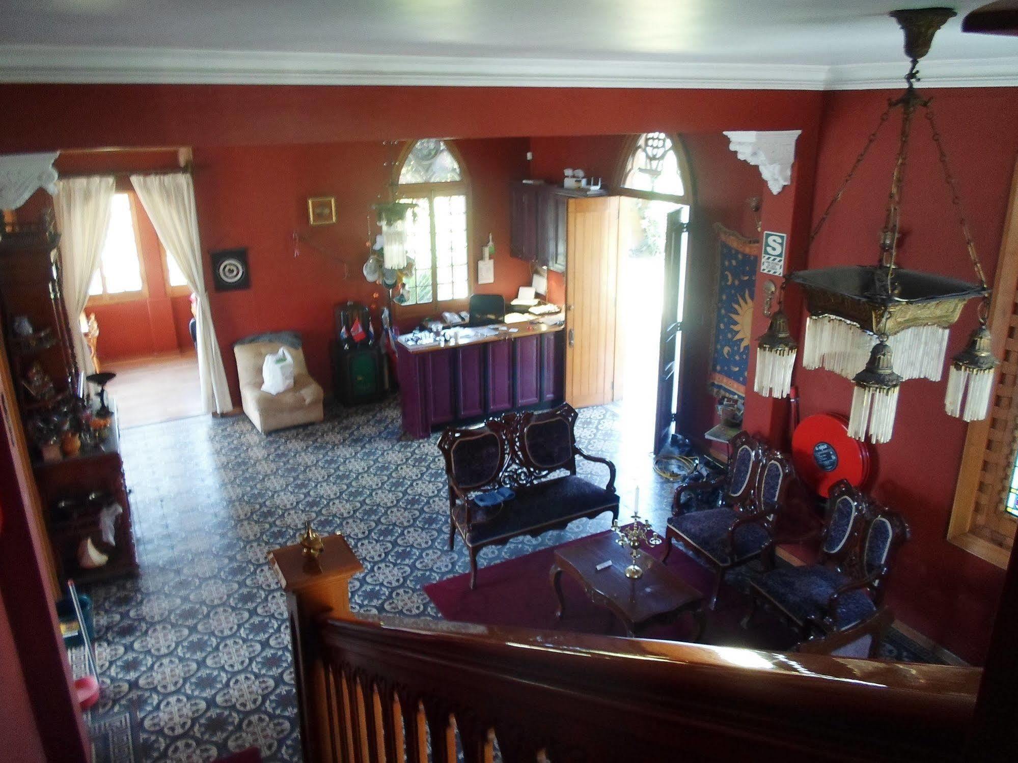 Posada El Castillo Arequipa Kültér fotó