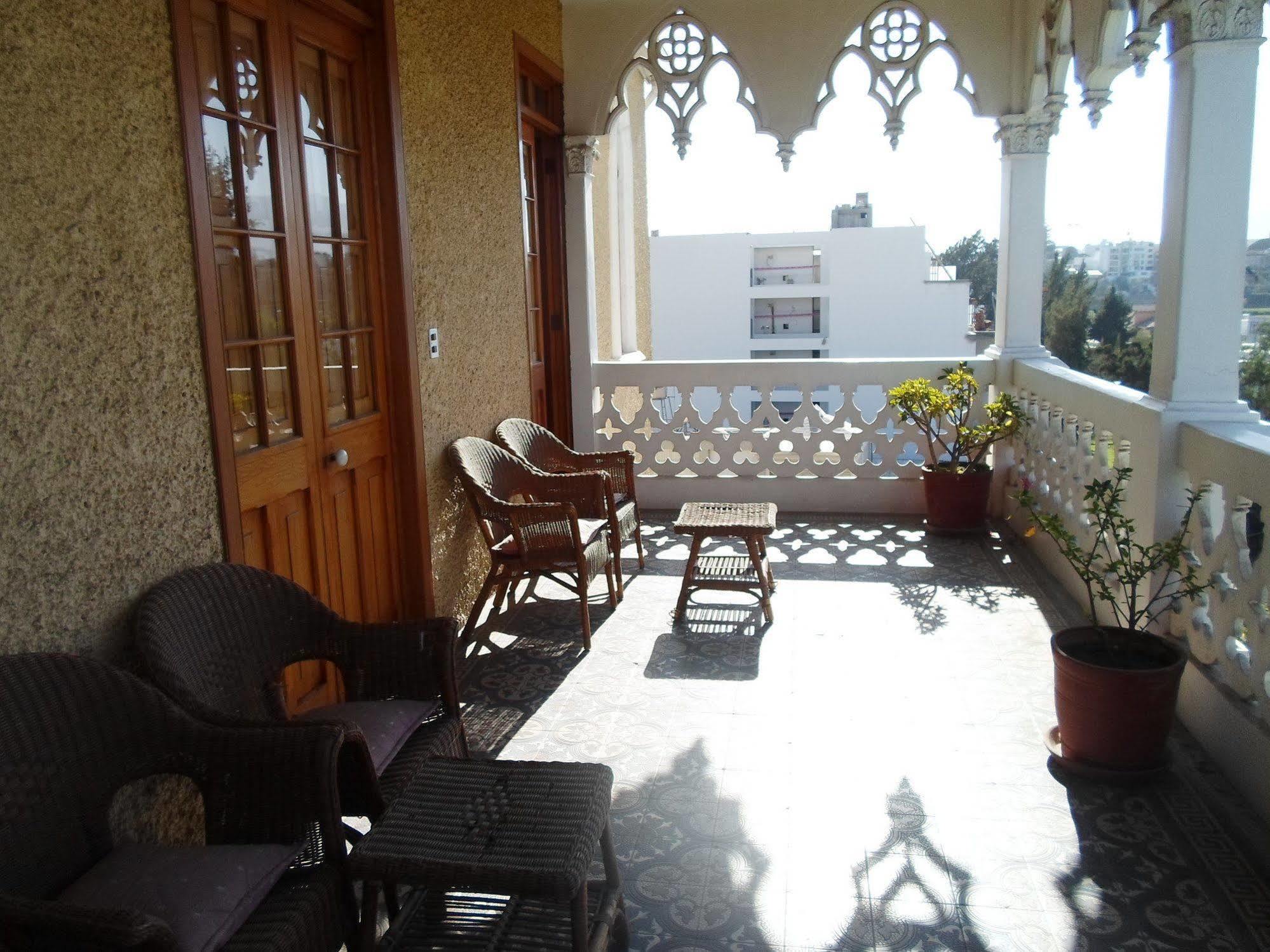 Posada El Castillo Arequipa Kültér fotó