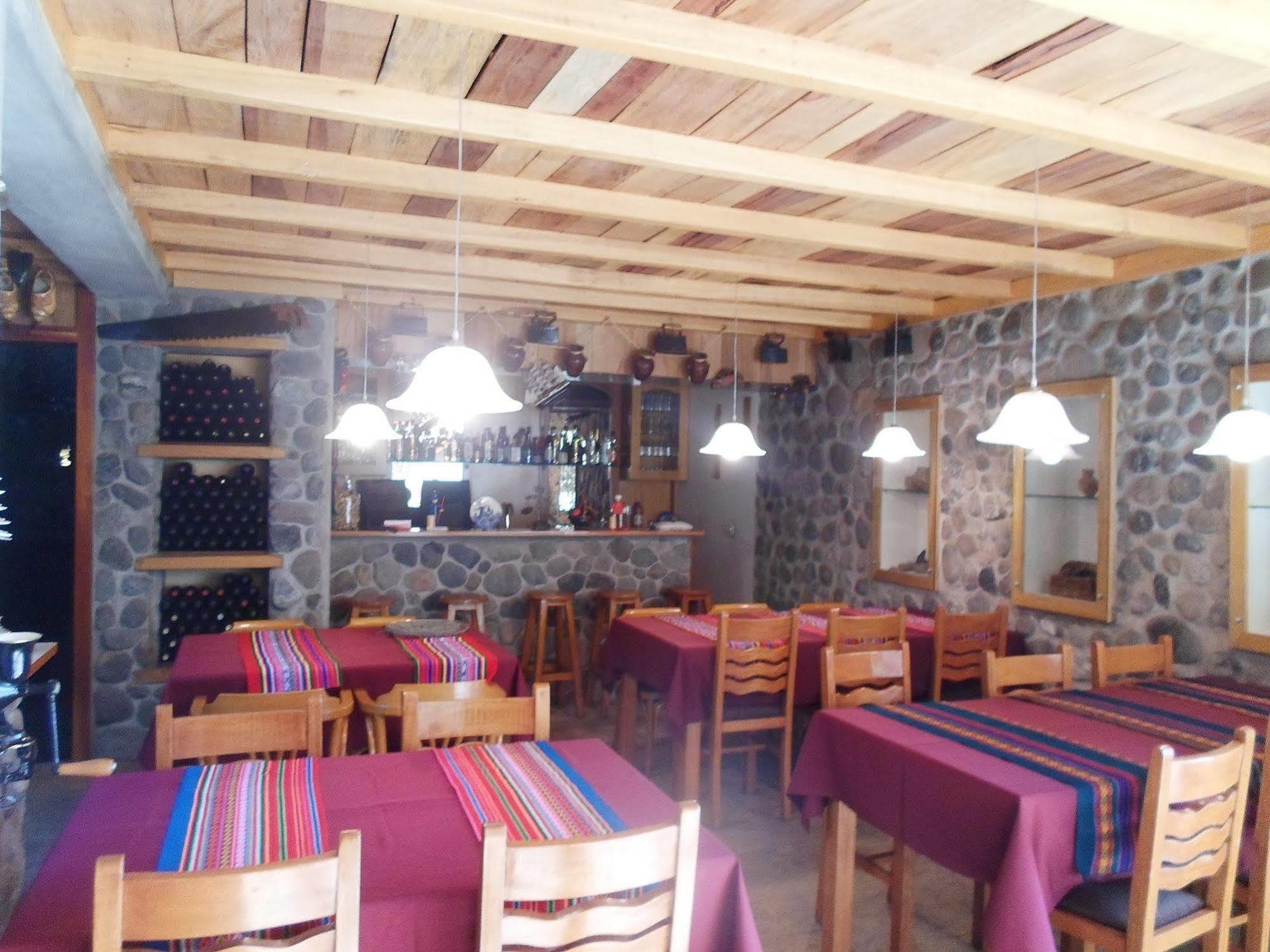 Posada El Castillo Arequipa Kültér fotó