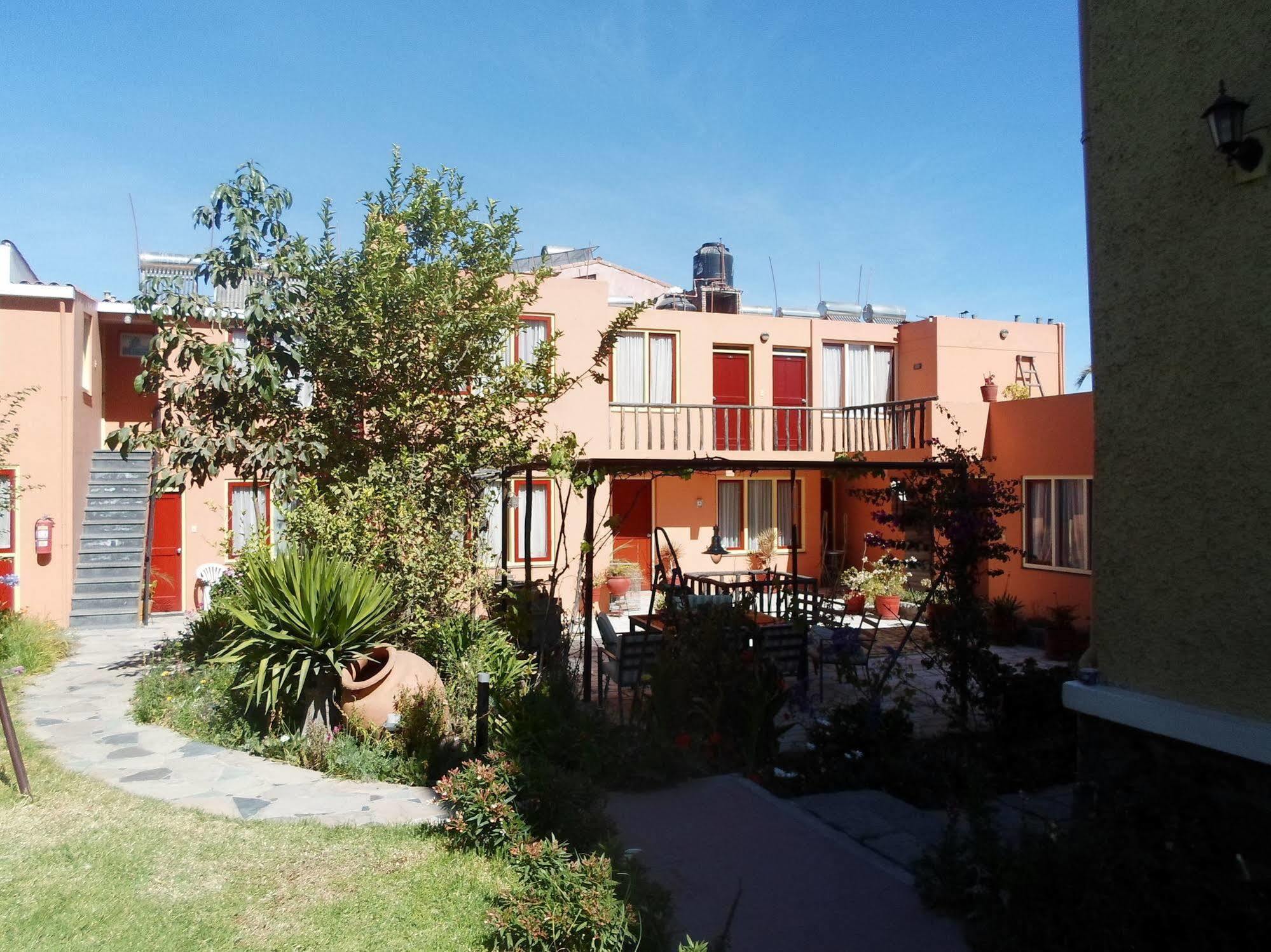 Posada El Castillo Arequipa Kültér fotó